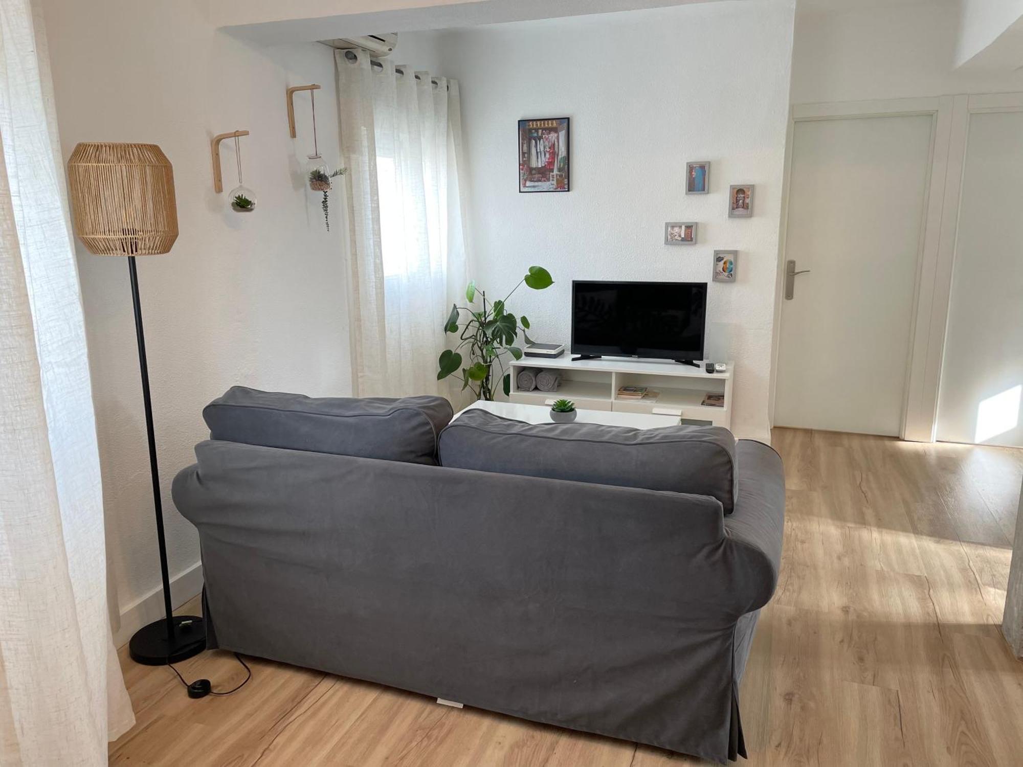 Fedriani Bright And Cosy Apartment Seville Exterior photo