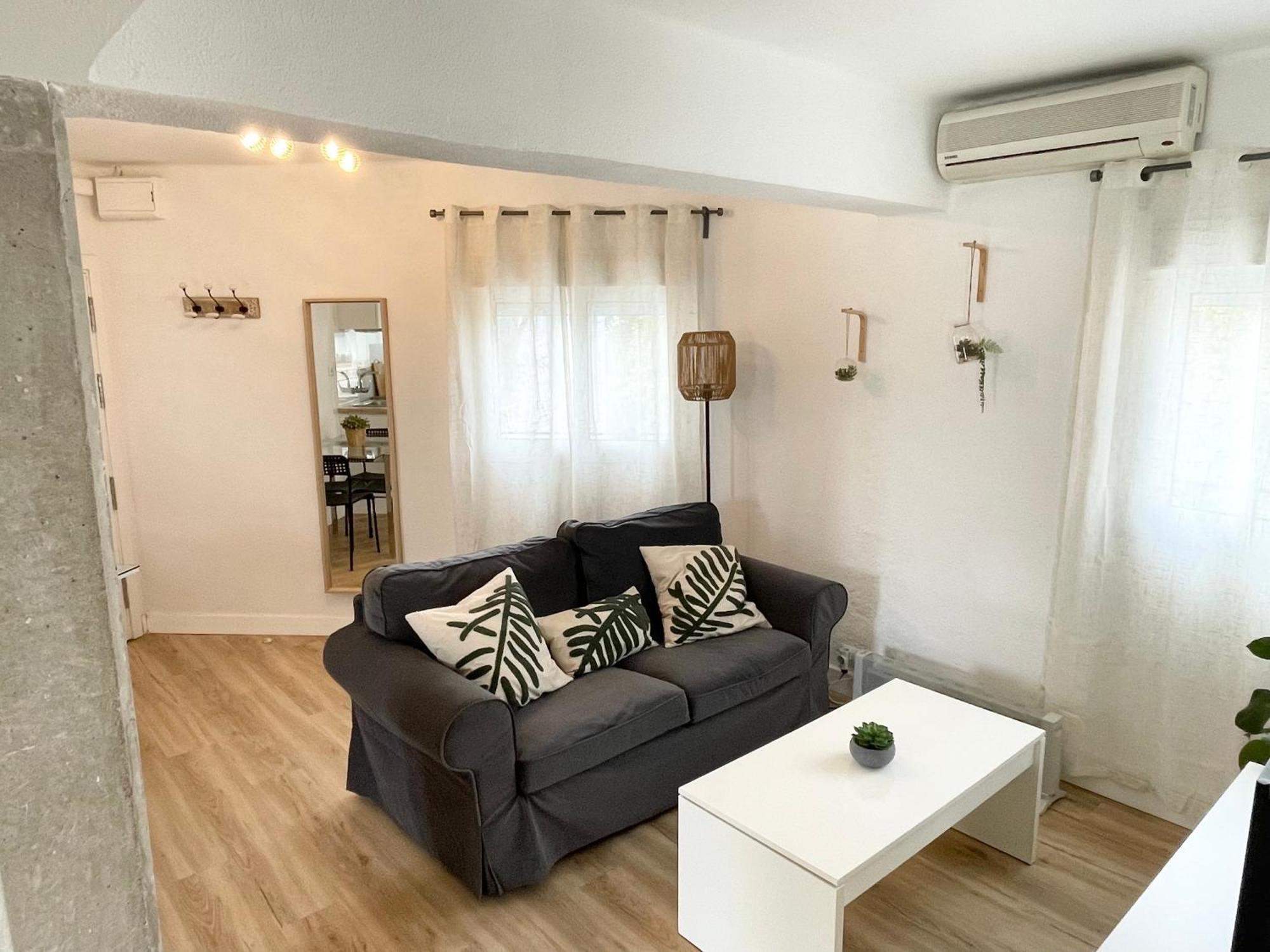 Fedriani Bright And Cosy Apartment Seville Exterior photo